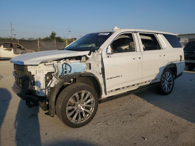 GMC YUKON DENA 2021 with VIN 1GKS2DKL3MR251697 - Photo from auction