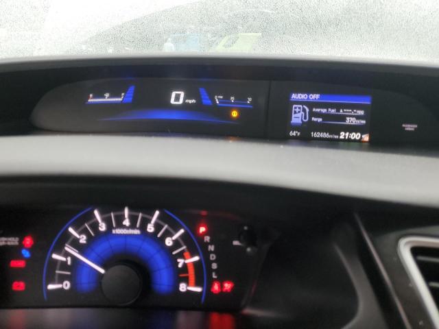 Photo 9 from auction – 2015 HONDA CIVIC EX with VIN 19XFB2F88FE286449
