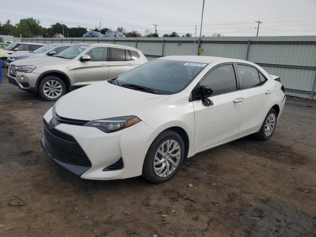 Photo 1 from auction – 2018 TOYOTA COROLLA L with VIN 5YFBURHE9JP793467
