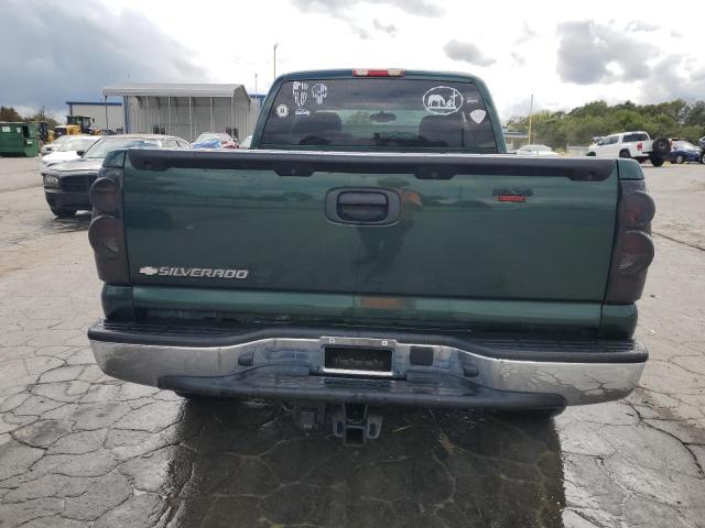 Photo 6 from auction – 2006 CHEVROLET SILVERADO with VIN 2GCEK19B061108044