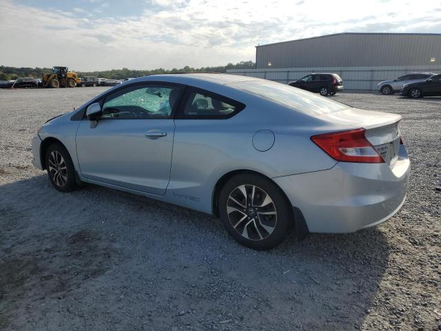 Photo 2 from auction – 2012 HONDA CIVIC EX with VIN 2HGFG3B85CH554338