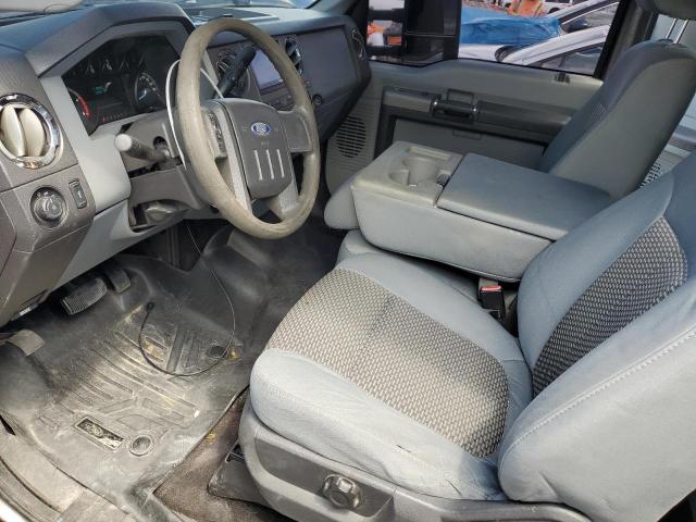 Photo 7 from auction – 2011 FORD F250 SUPER with VIN 1FT7X2AT2BEC36105