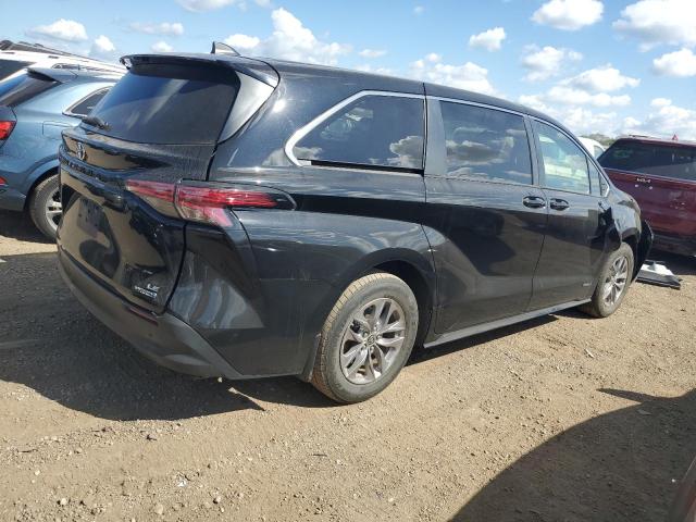 Photo 3 from auction – 2021 TOYOTA SIENNA LE with VIN 5TDKRKEC3MS051069