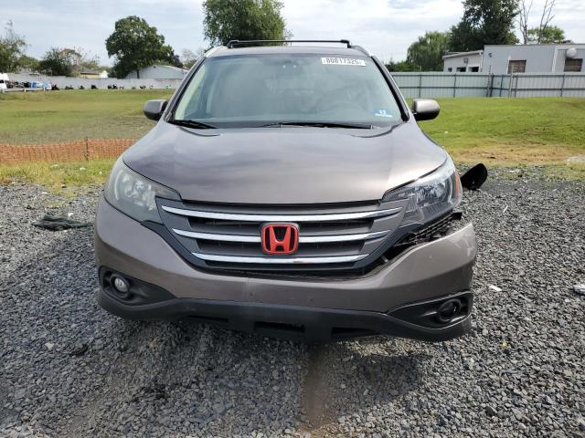 Photo 5 from auction – 2012 HONDA CR-V EXL with VIN 5J6RM4H79CL021592