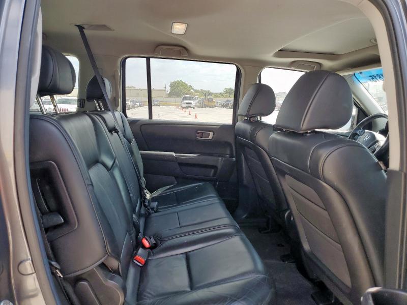 Photo 10 from auction – 2011 HONDA PILOT with VIN 5FNYF3H79BB056835