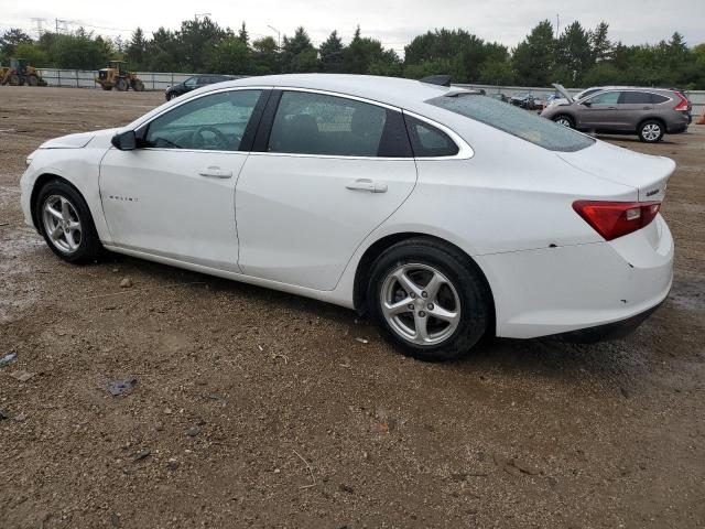 Photo 2 from auction – 2017 CHEVROLET MALIBU LS with VIN 1G1ZB5ST1HF269969