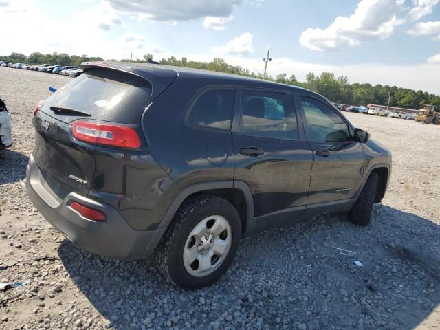Photo 3 from auction – 2014 JEEP CHEROKEE S with VIN 1C4PJMAB4EW210754