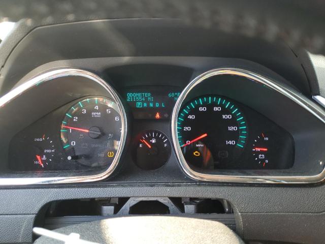 Photo 9 from auction – 2011 CHEVROLET TRAVERSE L with VIN 1GNKRJED5BJ113883