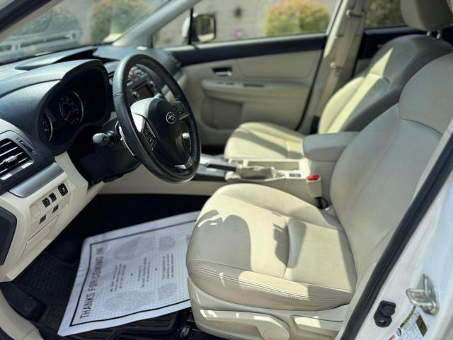 Photo 5 from auction – 2014 SUBARU XV CROSSTR with VIN JF2GPAGC8E822355