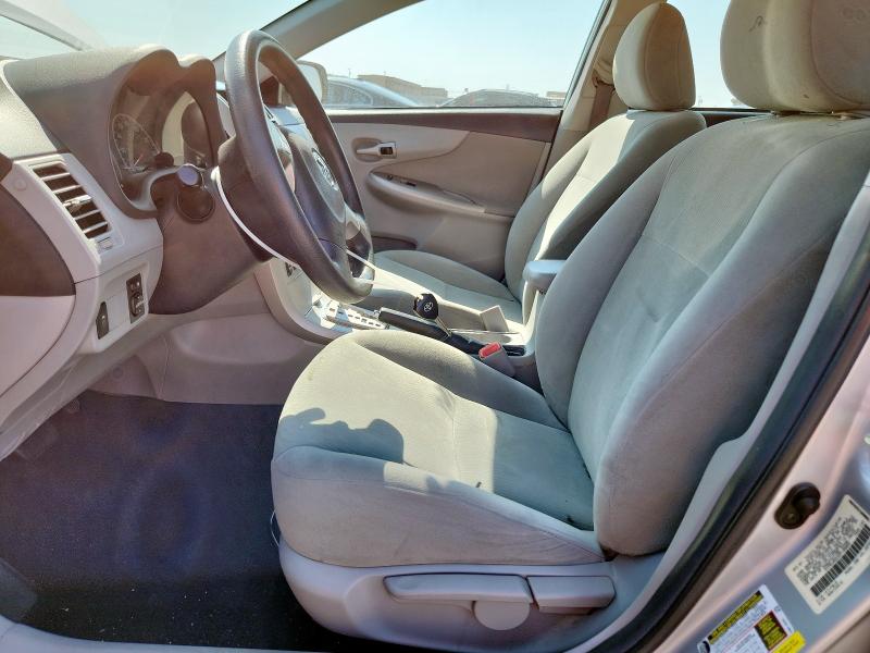 Photo 7 from auction – 2013 TOYOTA COROLLA LE with VIN 5YFBU4EE4DP188865