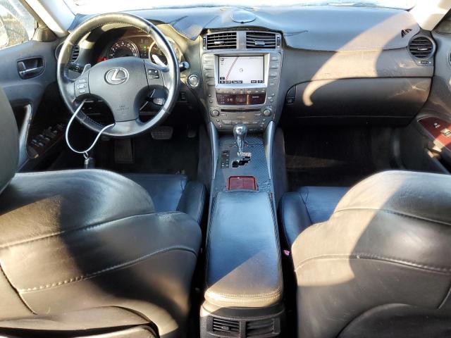 Photo 8 from auction – 2007 LEXUS IS 250 with VIN JTHBK262075039190