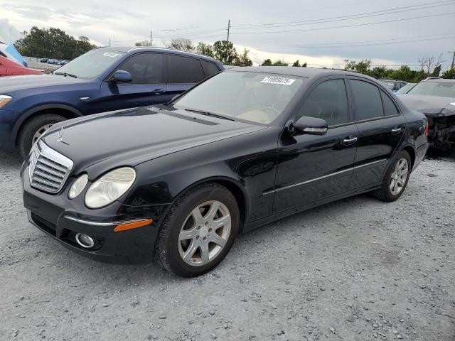 Photo 1 from auction – 2008 MERCEDES-BENZ E 320 CDI with VIN WDBUF22X18B285411