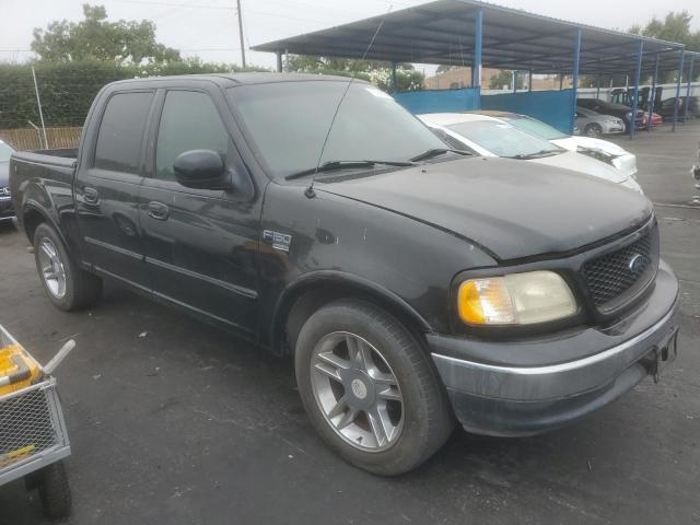 Photo 4 from auction – 2001 FORD F150 SUPERCREW with VIN 1FTRW07L91KE18150