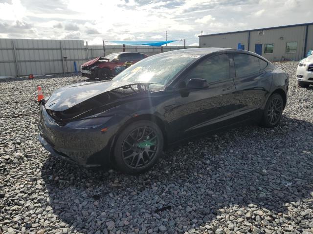 TESLA MODEL 3 2024 with VIN 5YJ3E1EA4RF862805 - Photo from auction