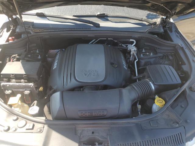 Photo 12 from auction – 2017 DODGE DURANGO CITADEL with VIN 1C4SDHET7HC622877