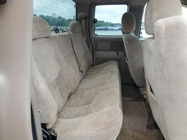 Photo 10 from auction – 2006 CHEVROLET SILVERADO with VIN 1GCEC19V96Z298117