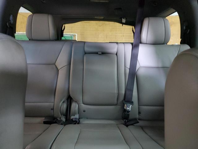 Photo 10 from auction – 2012 HONDA PILOT EXL with VIN 5FNYF4H62CB058859