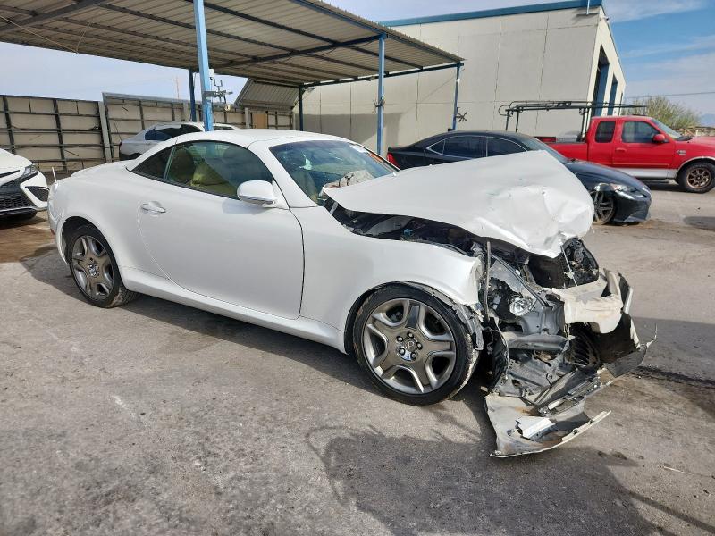 Photo 4 from auction – 2007 LEXUS SC 430 with VIN JTHFN45YX79014929