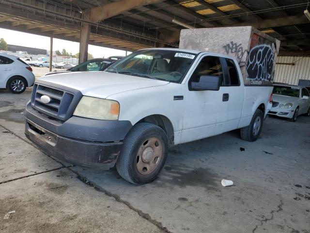 FORD F150 2008 with VIN 1FTRX12W28FB54390 - Photo from auction