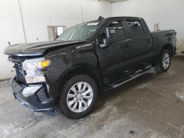 CHEVROLET SILVERADO 2019 with VIN 3GCUYBEF9KG700827 - Photo from auction