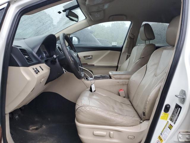 Photo 7 from auction – 2011 TOYOTA VENZA with VIN 4T3BK3BB6BU054629
