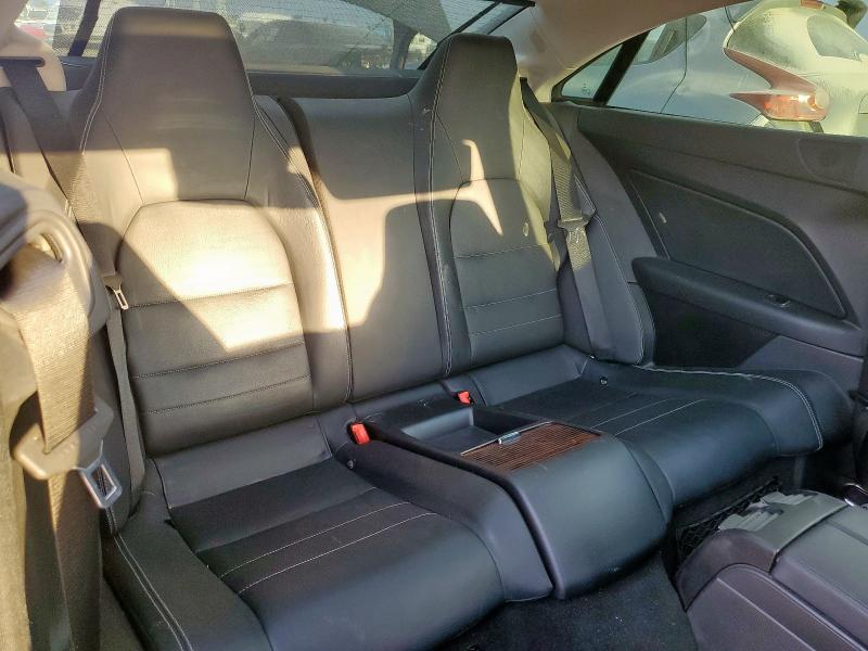Photo 10 from auction – 2010 MERCEDES-BENZ E 550 with VIN WDDKJ7CB8AF016981