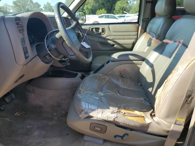 Photo 7 from auction – 1998 CHEVROLET BLAZER with VIN 1GNCS13W5W2181534