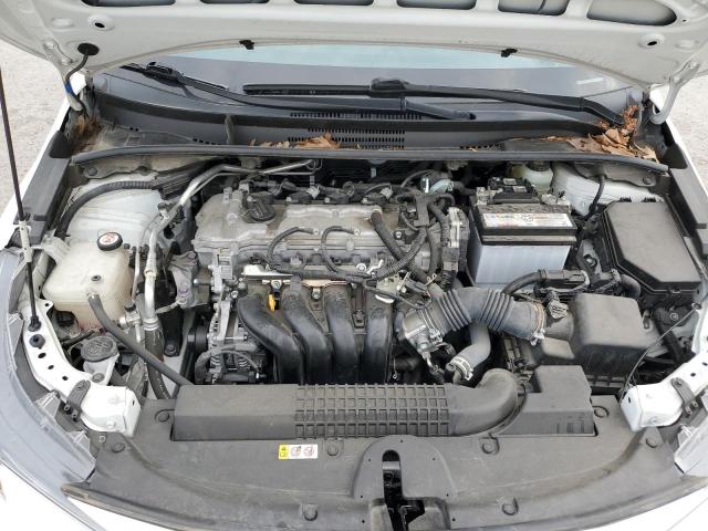 Photo 11 from auction – 2021 TOYOTA COROLLA LE with VIN JTDEPMAE8MJ174773