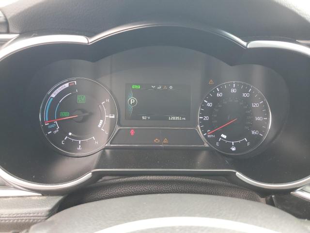 Photo 9 from auction – 2014 KIA OPTIMA HYB with VIN KNAGN4AD7E5070028