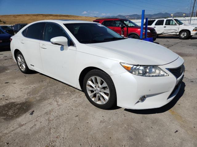 Photo 4 from auction – 2013 LEXUS ES 300H with VIN JTHBW1GG3D2030134