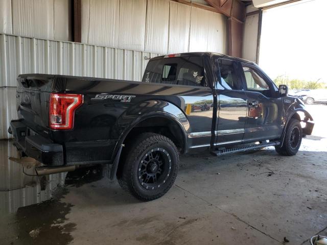 Photo 3 from auction – 2015 FORD F150 SUPER with VIN 1FTFX1EF2FFC05253