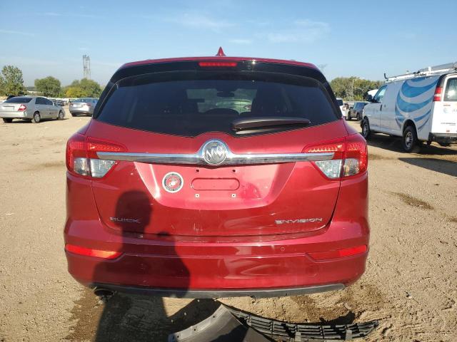 Photo 6 from auction – 2017 BUICK ENVISION E with VIN LRBFXBSA5HD162300