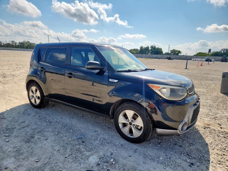 صورة رقم 4 من المزاد - 2015 KIA SOUL مع VIN KNDJN2A25F7749569