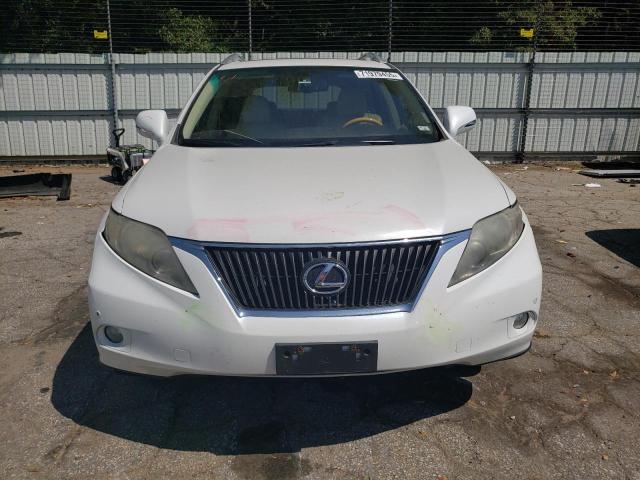 Photo 5 from auction – 2010 LEXUS RX 350 with VIN 2T2BK1BA5AC064231