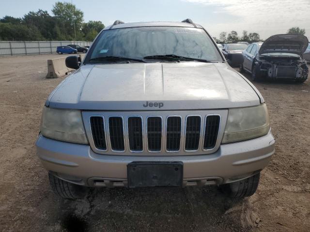 Photo 5 from auction – 2003 JEEP GRAND CHER with VIN 1J4GW58N93C507955