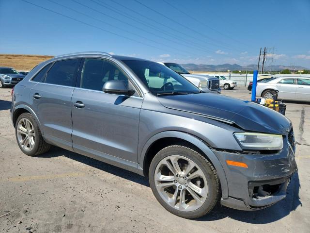 Photo 4 from auction – 2015 AUDI Q3 PREMIUM with VIN WA1EFCFS7FR001899