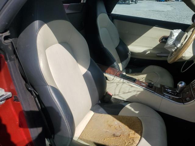 Photo 10 from auction – 2005 CHRYSLER CROSSFIRE with VIN 1C3AN65L75X047573