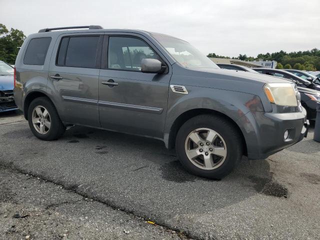 Photo 4 from auction – 2010 HONDA PILOT EXL with VIN 5FNYF4H58AB029693