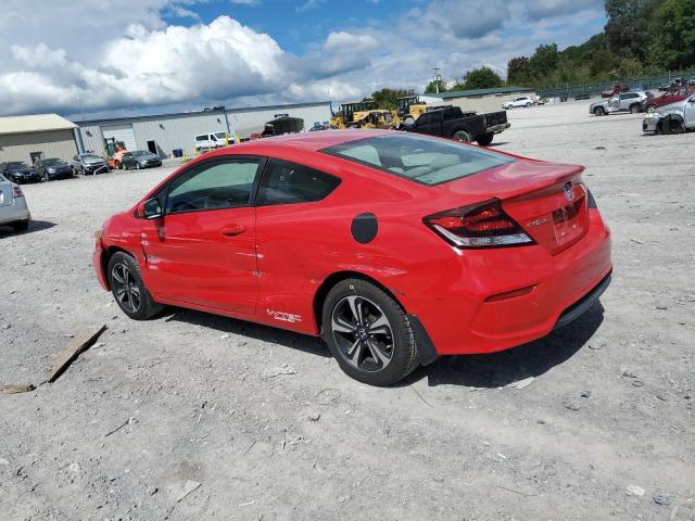 Photo 2 from auction – 2015 HONDA CIVIC EX with VIN 2HGFG3A87FH508631