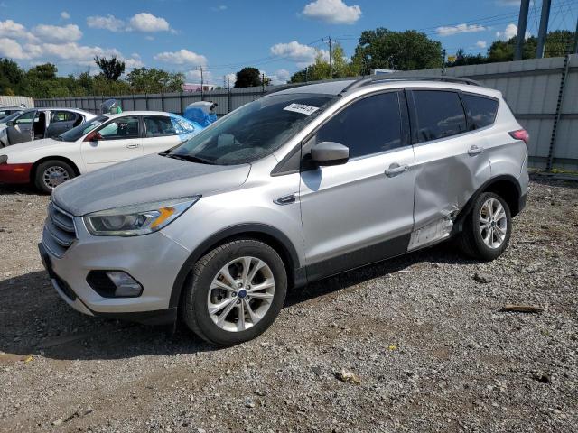 FORD ESCAPE SE 2017 with VIN 1FMCU9G92HUB41520 - Photo from auction