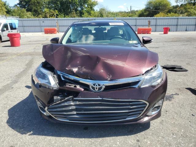 Photo 5 from auction – 2014 TOYOTA AVALON BASE with VIN 4T1BK1EB8EU128887