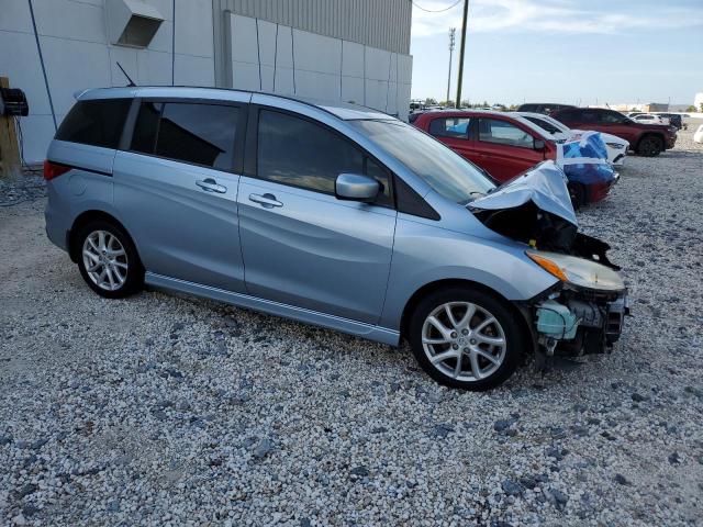 Photo 4 from auction – 2012 MAZDA 5 with VIN JM1CW2CL2C0123624
