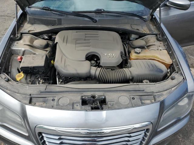 Photo 11 from auction – 2012 CHRYSLER 300 S with VIN 2C3CCABGXCH279482