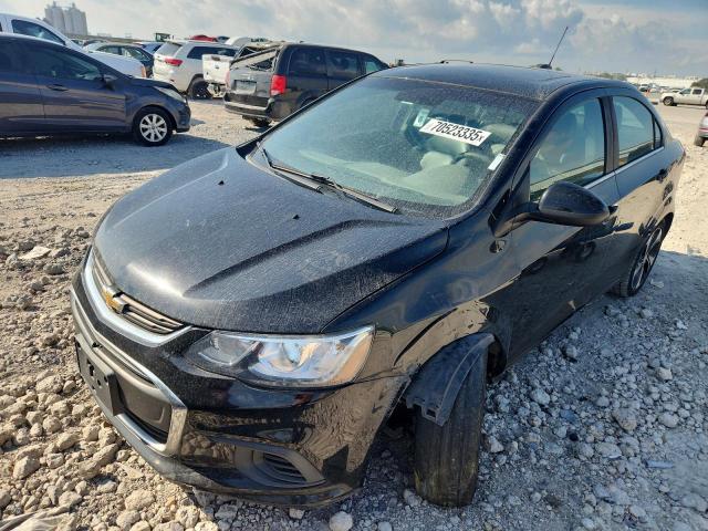CHEVROLET SONIC PREM 2020 with VIN 1G1JF5SB3L4119133 - Photo from auction