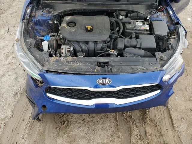 Photo 11 from auction – 2020 KIA FORTE FE with VIN 3KPF24AD1LE212902