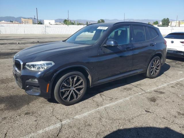 BMW X3 SDRIVE3 2021 with VIN 5UXTY3C04M9H92014 - Photo from auction