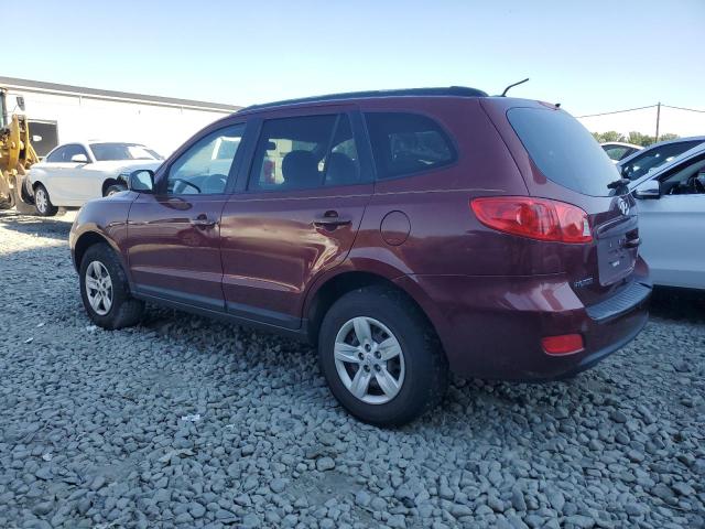 Photo 2 from auction – 2009 HYUNDAI SANTA FE G with VIN 5NMSG13DX9H231283