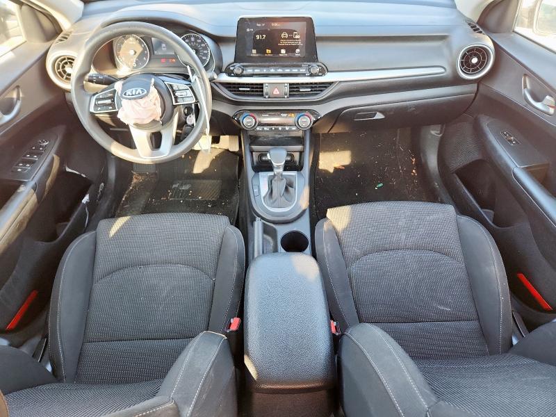 Photo 8 from auction – 2019 KIA FORTE FE with VIN 3KPF24AD6KE040459