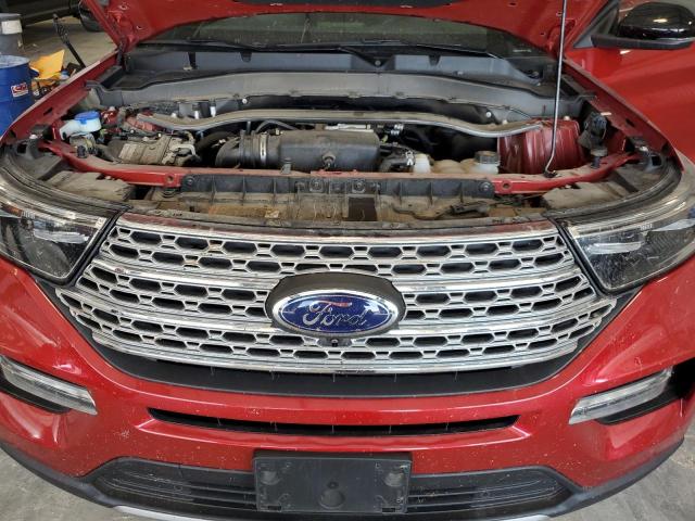 Photo 12 from auction – 2022 FORD EXPLORER L with VIN 1FMSK8FH6NGB41700