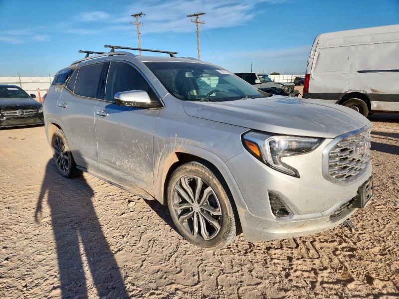Photo 4 from auction – 2019 GMC TERRAIN with VIN 3GKALSEX9KL223256